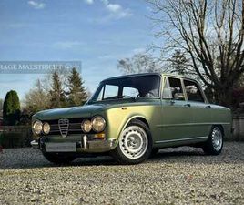 ALFA ROMÉO GIULIA SUPER 1.6