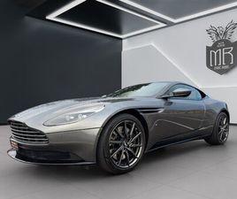 DB11 V12 LAUNCH EDITION TOUCHTRONIC 3