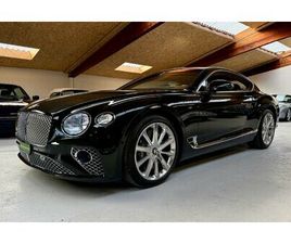 BENTLEY CONTINENTAL GT CONTINENTAL GT 4.0 V8