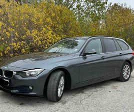 BMW 316 F31 10,700 BGN