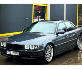 BMW 730 D