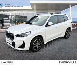 BMW X1 SDRIVE 18D SDRIVE18D 150CH M SPORT
