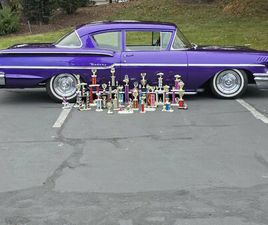 1958 CHEVROLET DEL RAY