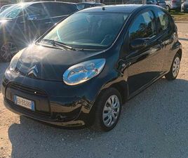 CITROEN C1 1.0 3 PORTE AIRDREAM PULP