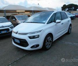 CITROEN C4 PICASSO 1.6 E-HDI 115 EXCLUSIVE