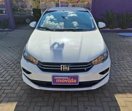 FIAT CRONOS DRIVE 1.3 8V FLEX AUT. 2024