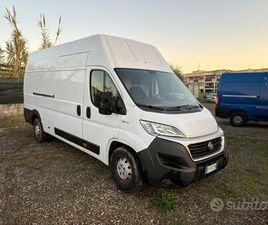 FIAT DUCATO MAXI IVA ESPOSTA
