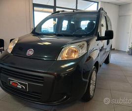 FIAT QUBO 1.3 MJT 75 CV GARANTITA