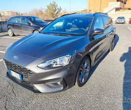 FORD FOCUS 1.5 ECOBLUE 120 CV SW ST-LINE
