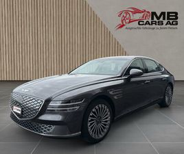 G80 ELECTRIFICED LUXURY 87,2KWH AWD