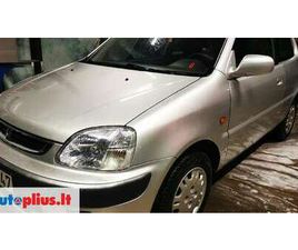 HONDA LOGO, 1.3 L., HATCHBACK