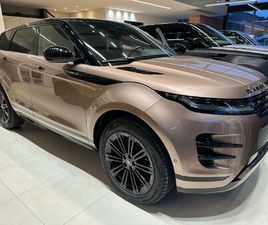 LAND ROVER RANGE ROVER EVOQUE 1.5 T 270E AUTOBIOGRAPHY