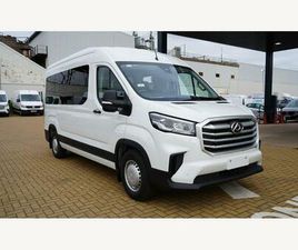 MINIBUS CONVERSION 5DR DIESEL FWD L3 H2