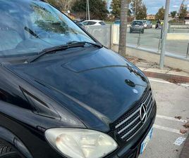 MERCEDES-BENZ VIANO 3.0 CDI V6