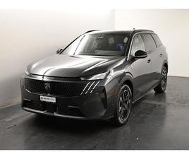 PEUGEOT 5008 1.2 HYBRID GT: RÉSERVER UN ESSAI SUR ROUTE !