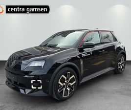 R5 E-TECH COMFORT RANGE 52 KWH TECHNO