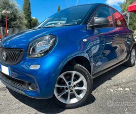 SMART FORFOUR 70 1.0 PASSION *NEOPATENTATI*