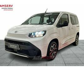 TOYOTA PROACE CITY 1.5 FWD 75 KW 1.5 75KW