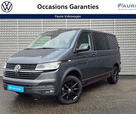 TRANSPORTER 6.1 PROCAB L1H1 2.0 TDI 150 DSG7 EDITION