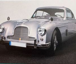 OTHER ASTON MARTIN DB2/4 MARK II COUPÉ,LINKSLENKER