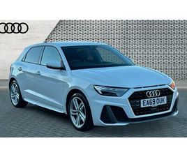 AUDI A1 5DR A1 25 TFSI S LINE 5DR