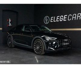 AUDI E-TRON SPORTBACK 50 QUATTRO ADVANCED