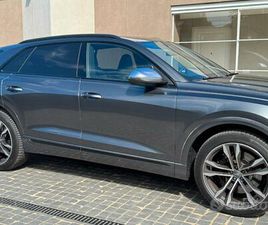 AUDI SQ8 QUATTRO TDI V8
