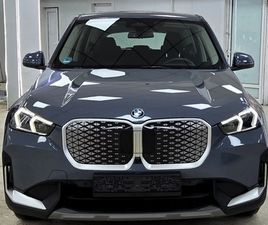 BMW IX1 12.2024/EDRIVE20/HEAD UP/360