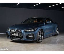 BMW 420 D PACK M AUTO