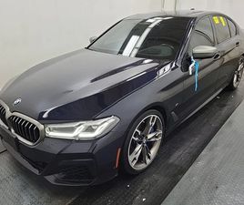 BMW 550 * M550I XDRIVE * CARFAX * ЦЕНА ДО БГ