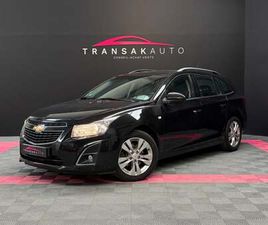CHEVROLET CRUZE SW 1.7 VCDI 130 S&S LTZ+ **KIT DISTRIBUTION FAIT 05/24