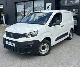 PARTNER (3) BLUEHDI 100 1000KG STANDARD