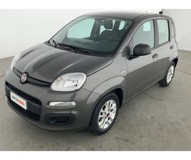 FIAT PANDA 1.0 MILD-HYBRID