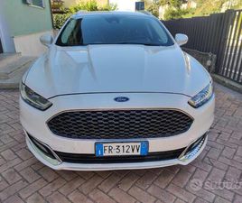 FORD MONDEO SW 2.0 TDCI VIGNALE S&S 180CV