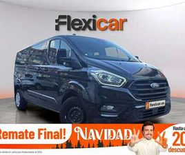 2.0 ECOBLUE 96KW L2 TREND SHUTTLE AT