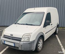 FORD TRANSIT CONNECT FORD TRANSIT CONNECT XL UTILITAIRE 1.8 TDCI 75CV