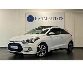 HYUNDAI I20 COUPÉ - 1.4 101PK PANO / CRUISE / CLIMA / 4 CILINDER