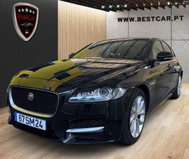 JAGUAR XF JAGUAR XF 2.0 FEVEREIRO/17