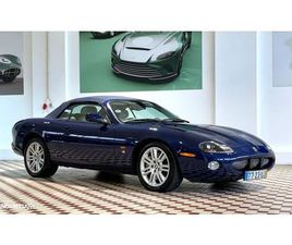 JAGUAR XK CABRIOLET XK8 JAGUAR XK