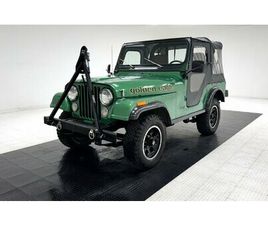 1978 JEEP CJ5
