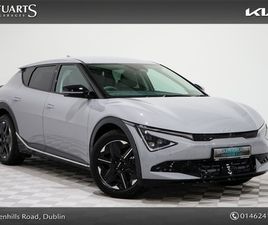 KIA EV6 EARTH *FACELIFTED MODEL *