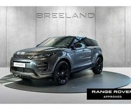 LAND ROVER RANGE ROVER EVOQUE P270E DYNAMIC SE | TREKHAAK | PANORAMADAK | 360° CAMERA