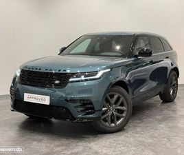 LAND ROVER RANGE ROVER VELAR 2.0 P400E AWD DYNAMIC SE