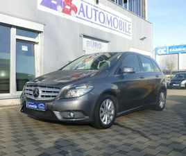 MERCEDES-BENZ B 180 B B 180 BLUEEFFICIENCY NAVI AHK GAR.