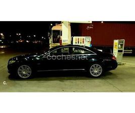 MERCEDES-BENZ CLASE CL