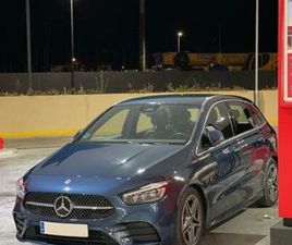 MERCEDES-BENZ - CLASE B