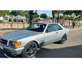 1982 | MERCEDES-BENZ 380 SEC