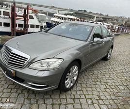 MERCEDES-BENZ S 400 HYBRID