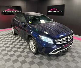 MERCEDES GLA BUSINESS BUSINESS EDITION 180 D 7-G DCT + ATTELAGE + ENTRETIEN COMPLET