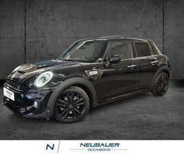 COOPER S 192CH JOHN COOPER WORKS BVA7 EURO6D-T